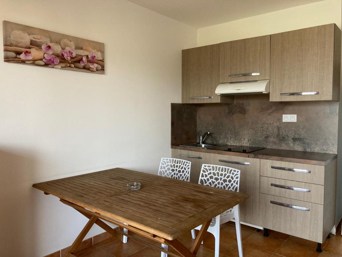 LinguizzettaPunta Di Mare公寓式酒店 外观 照片